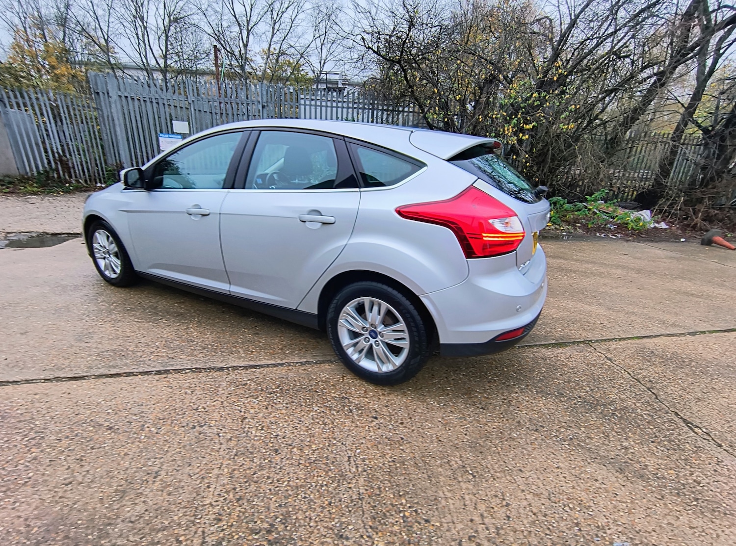 Used Ford Focus 2014 for sale - 76589093: Photo 7