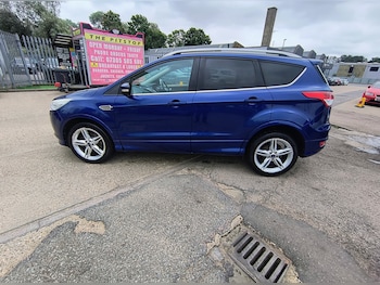 Used Ford Kuga 2014 for sale - 75471015: Photo