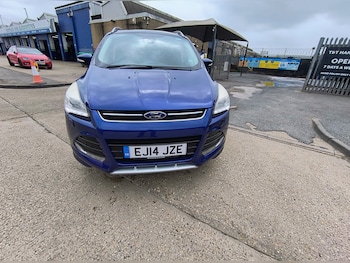 Used Ford Kuga 2014 for sale - 75471015: Photo