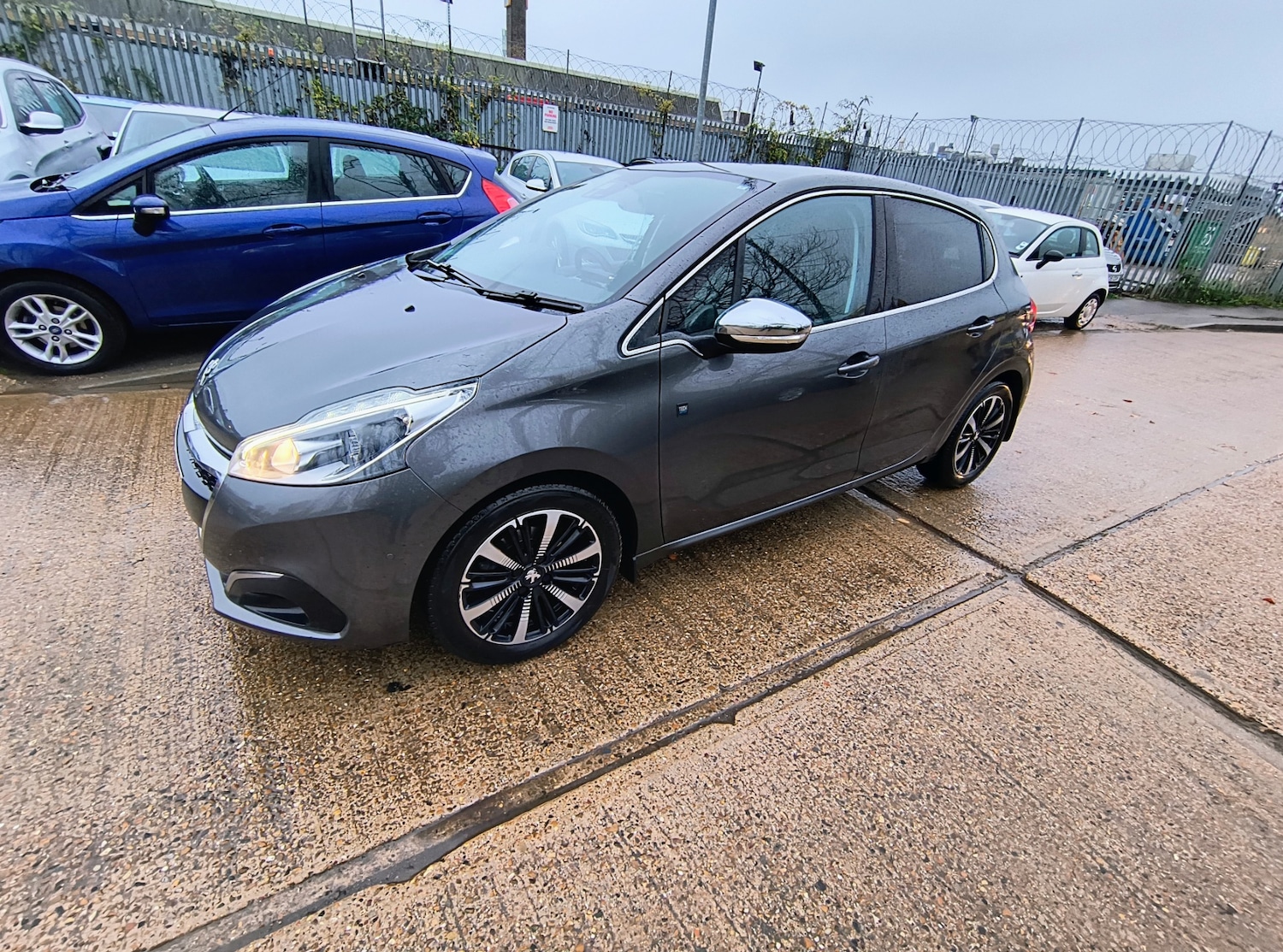 Used Peugeot 208 2018 for sale - 76578273: Photo 1