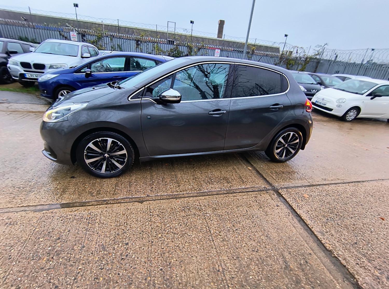 Used Peugeot 208 2018 for sale - 76578273: Photo 7