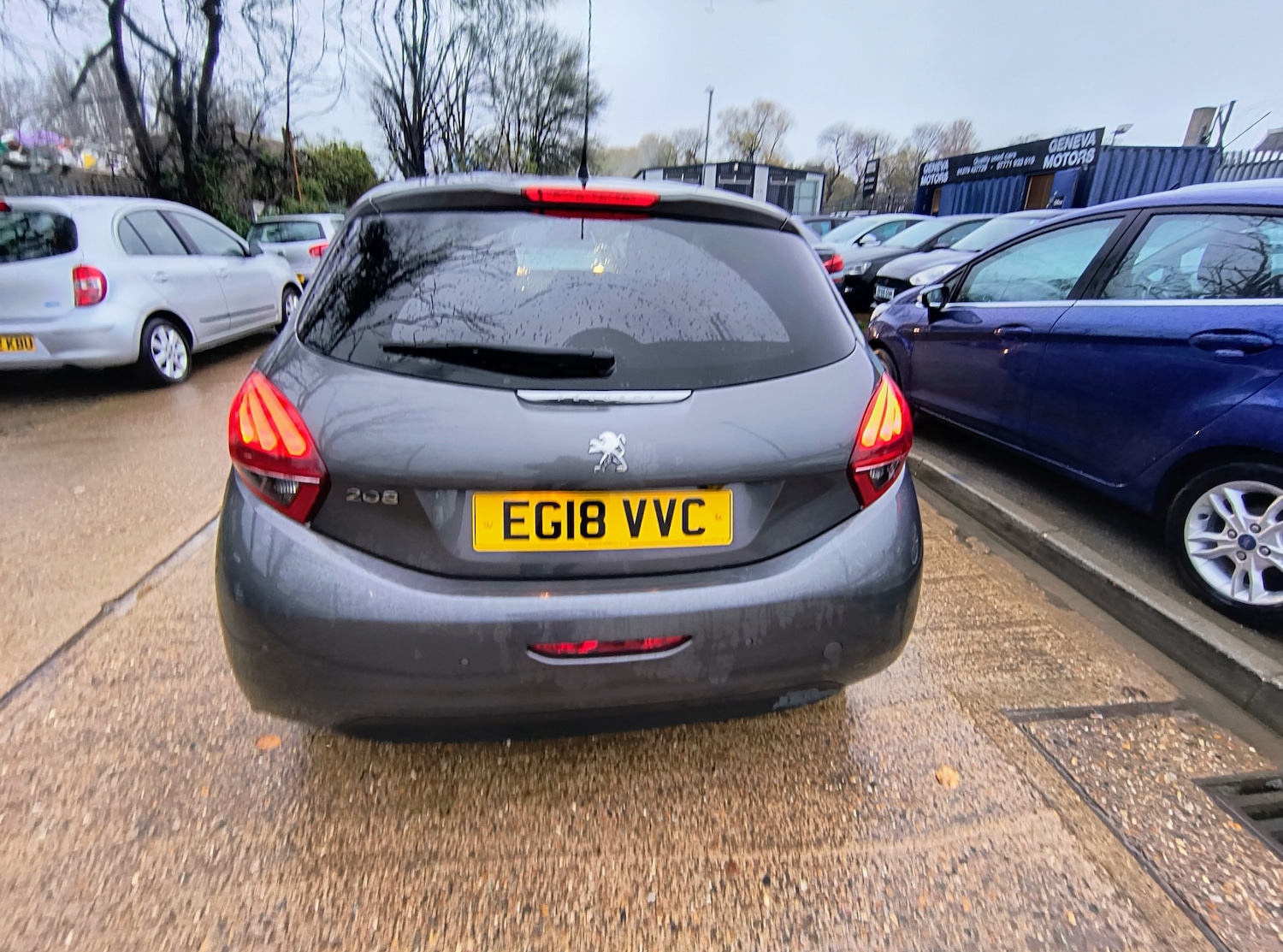 Used Peugeot 208 2018 for sale - 76578273: Photo 8