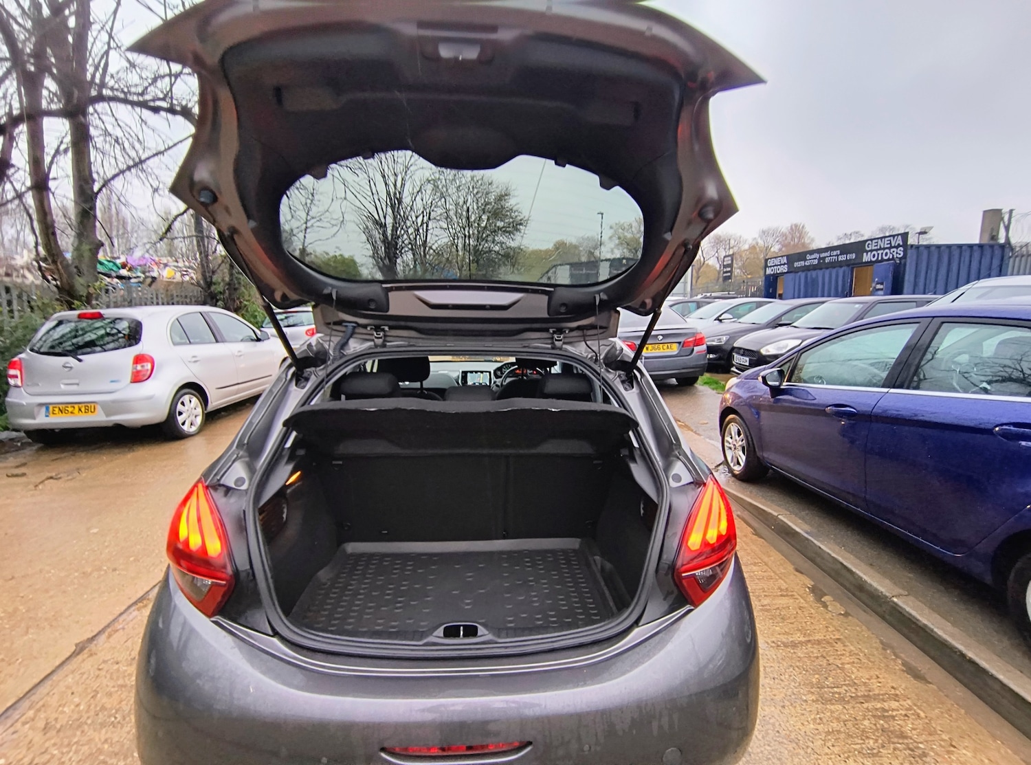 Used Peugeot 208 2018 for sale - 76578273: Photo 9