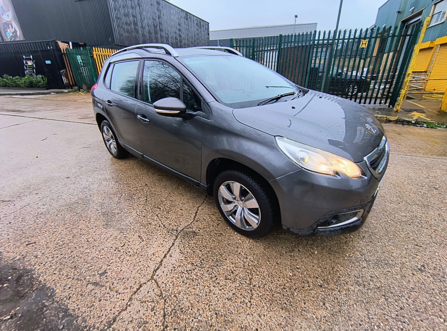 Used Peugeot 2008 2014 for sale - 77180683: Photo 1