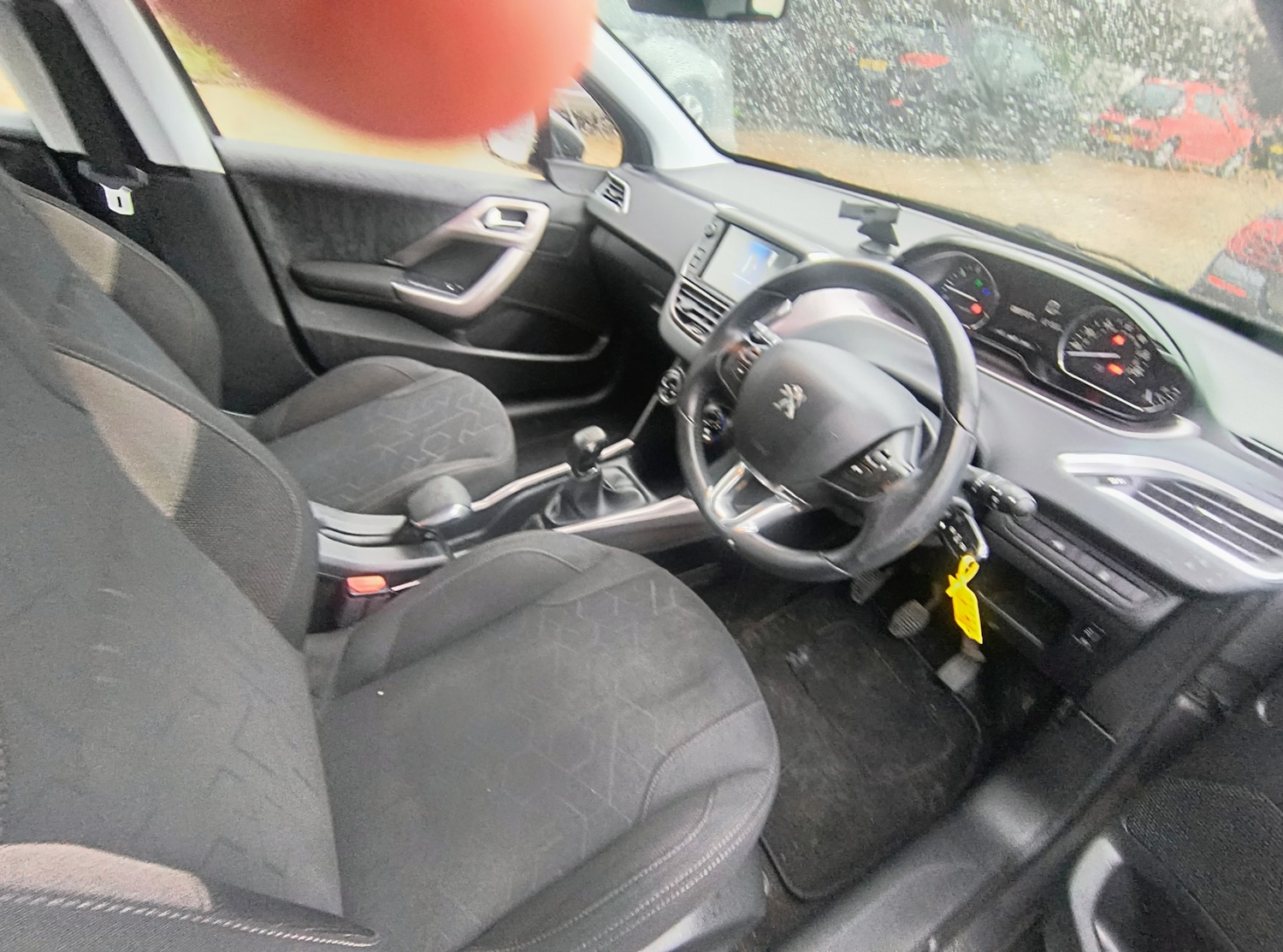 Used Peugeot 2008 2014 for sale - 77180683: Photo 13