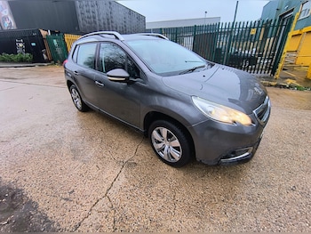 Used Peugeot 2008 2014 for sale - 77180683: Photo