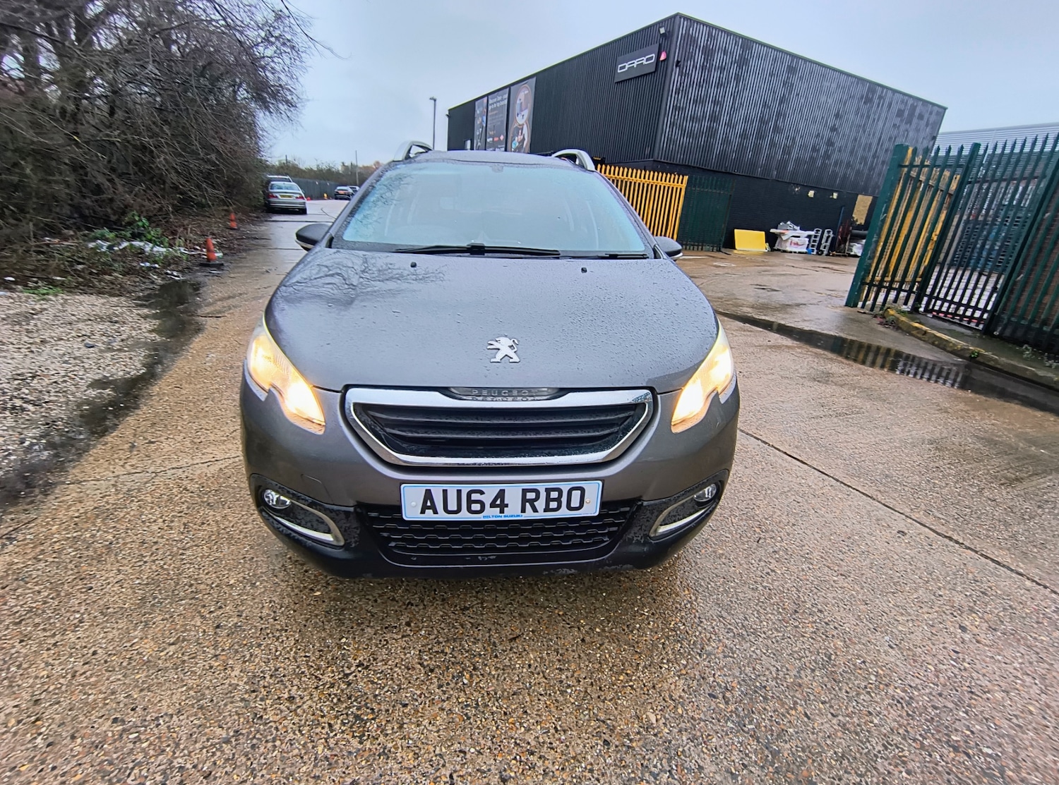 Used Peugeot 2008 2014 for sale - 77180683: Photo 3