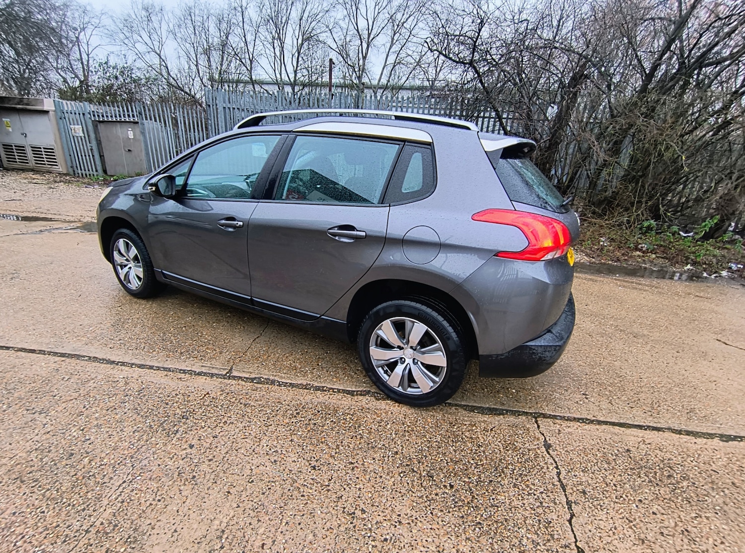 Used Peugeot 2008 2014 for sale - 77180683: Photo 8