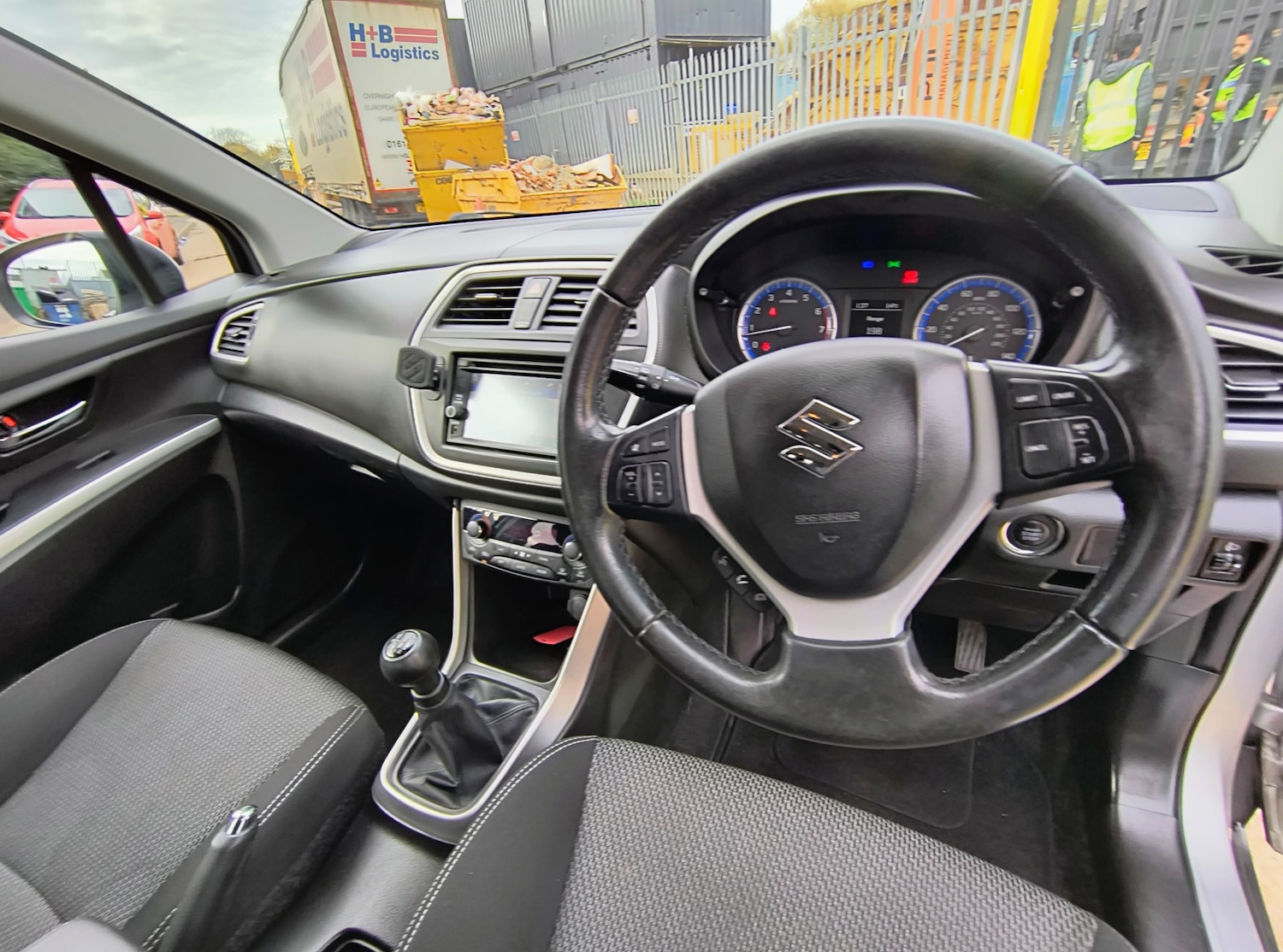 Used Suzuki SX4 S-Cross 2014 for sale - 76463835: Photo 10