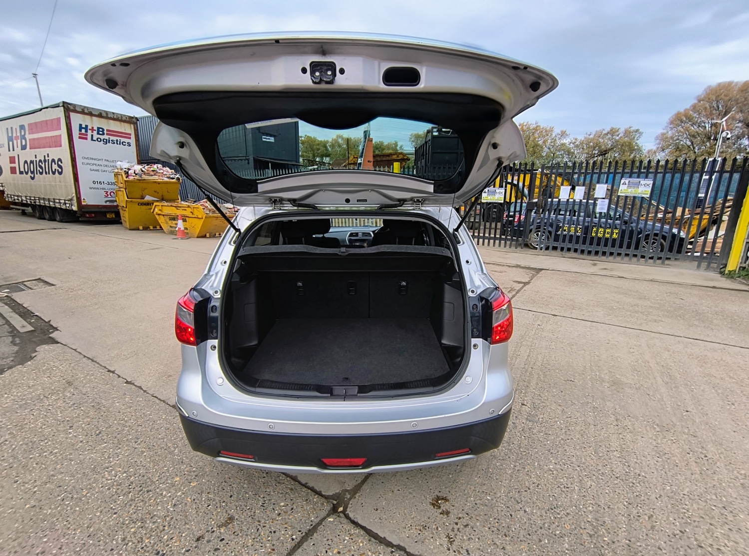 Used Suzuki SX4 S-Cross 2014 for sale - 76463835: Photo 12