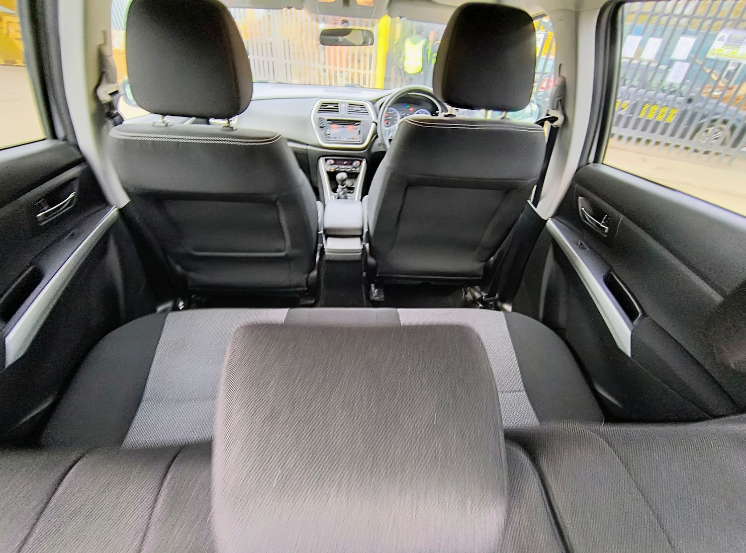 Used Suzuki SX4 S-Cross 2014 for sale - 76463835: Photo 13