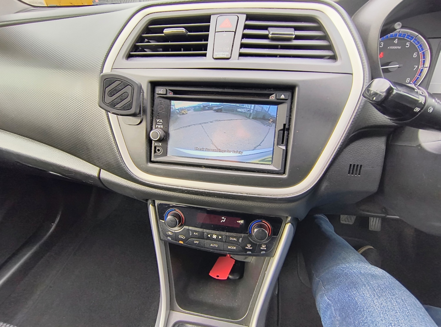 Used Suzuki SX4 S-Cross 2014 for sale - 76463835: Photo 15