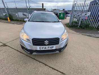 Used Suzuki SX4 S-Cross 2014 for sale - 76463835: Photo