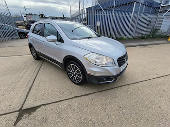 Used Suzuki SX4 S-Cross 2014 for sale - 76463835: Photo