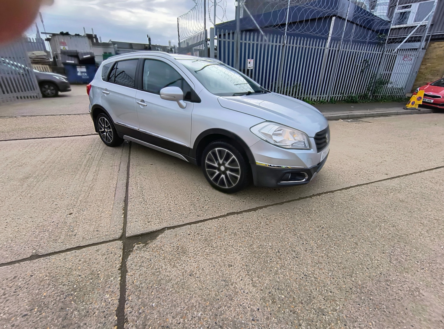 Used Suzuki SX4 S-Cross 2014 for sale - 76463835: Photo 7