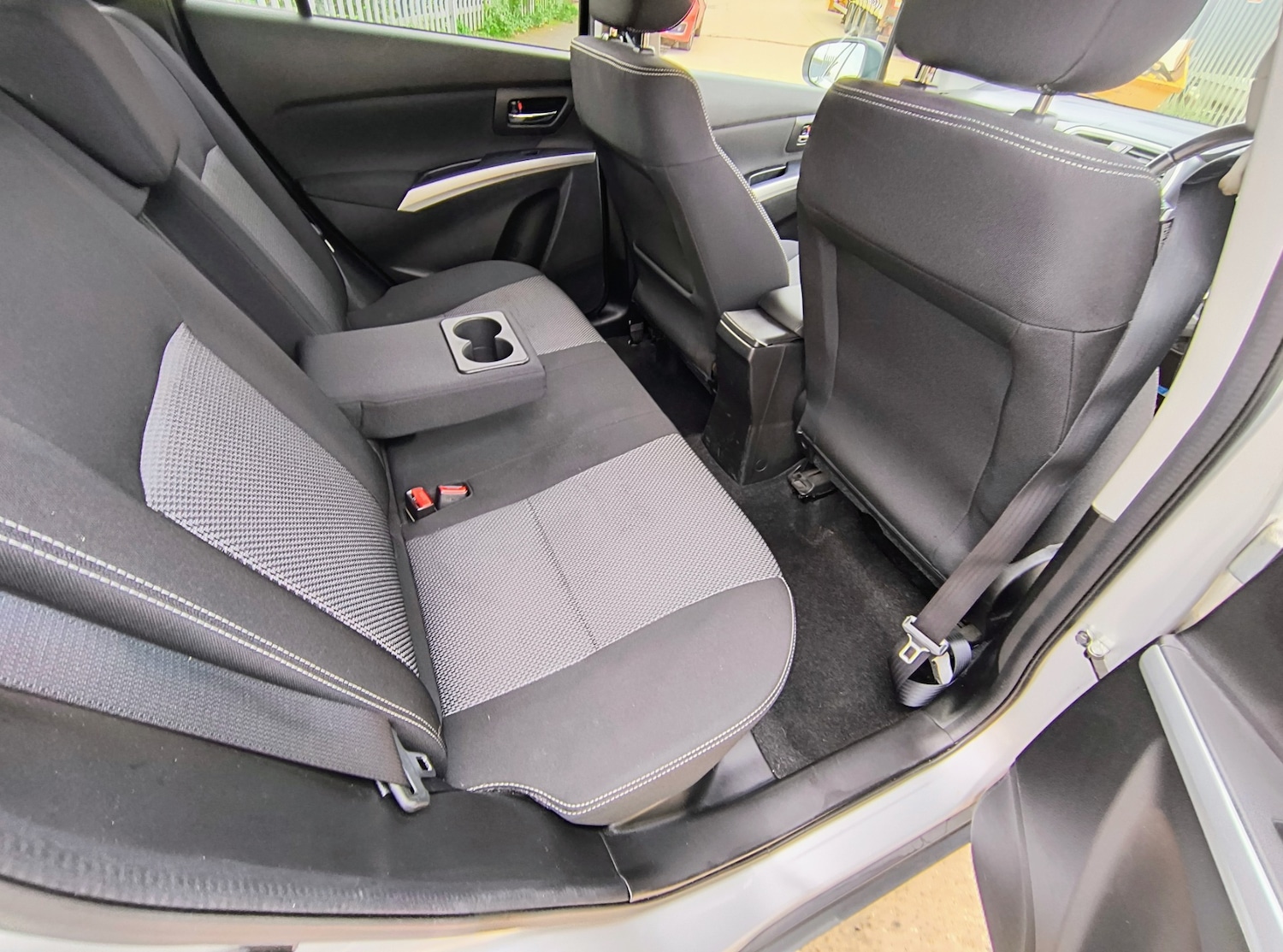 Used Suzuki SX4 S-Cross 2014 for sale - 76463835: Photo 9