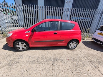 Used Chevrolet Aveo 2009 for sale - 79261253: Photo