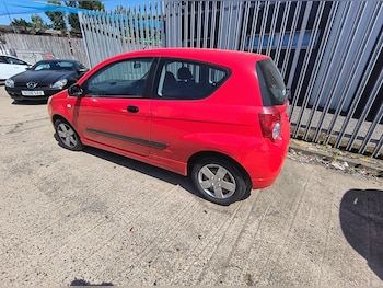 Used Chevrolet Aveo 2009 for sale - 79261253: Photo