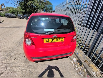 Used Chevrolet Aveo 2009 for sale - 79261253: Photo
