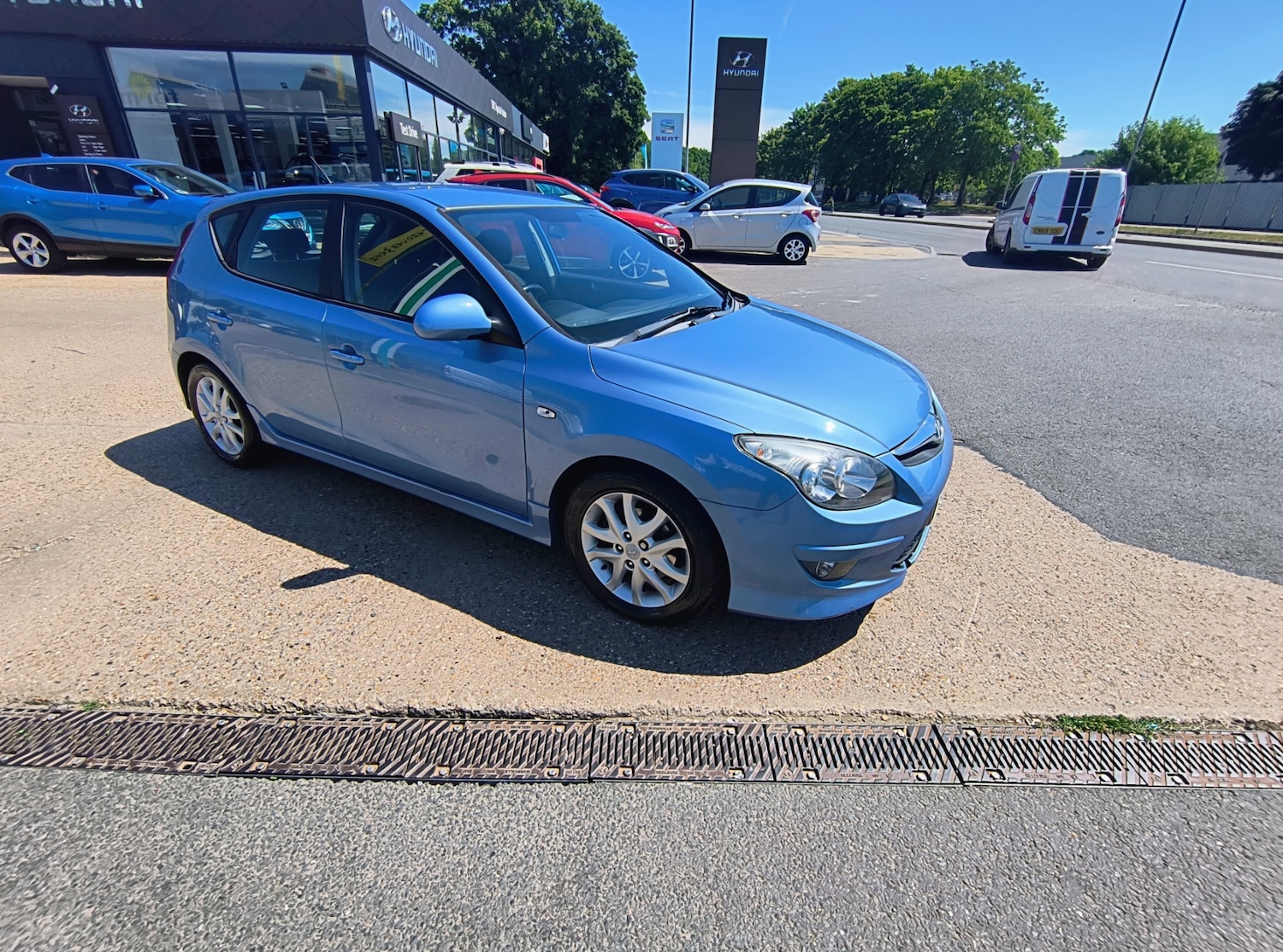 Vehicle 1