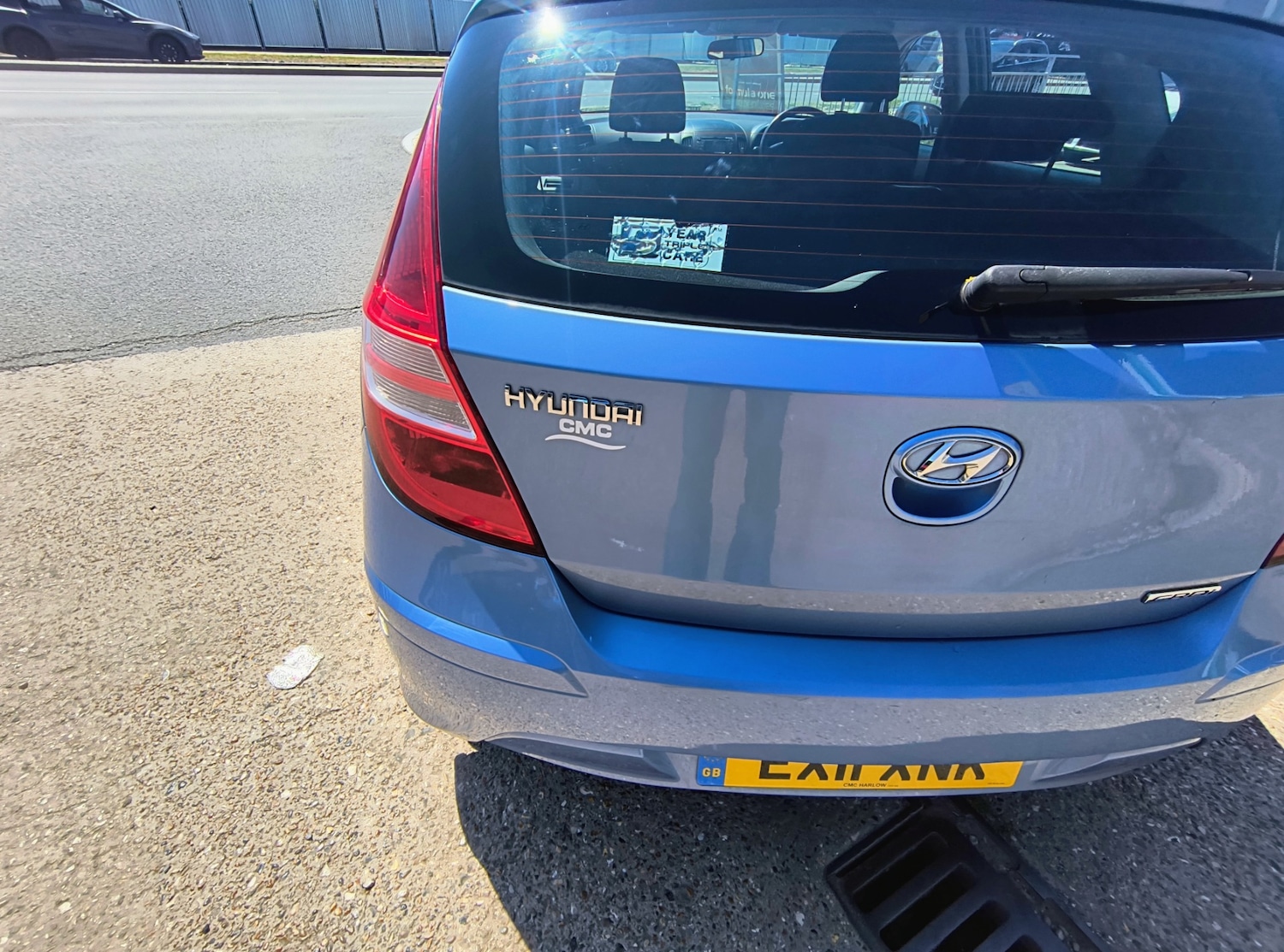 Vehicle 14