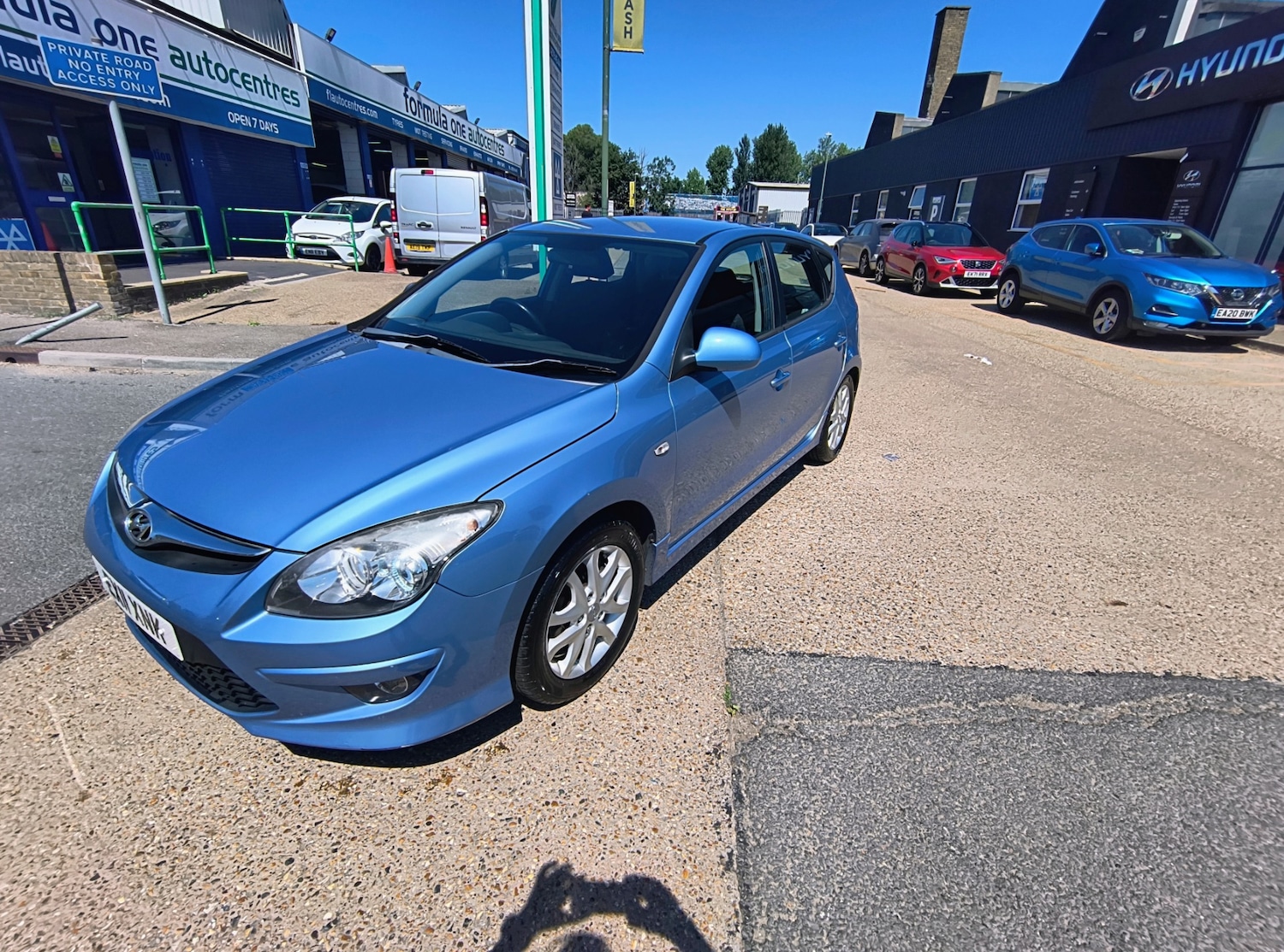 Vehicle 4