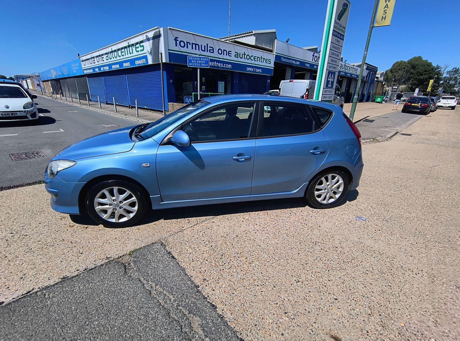 Vehicle 5