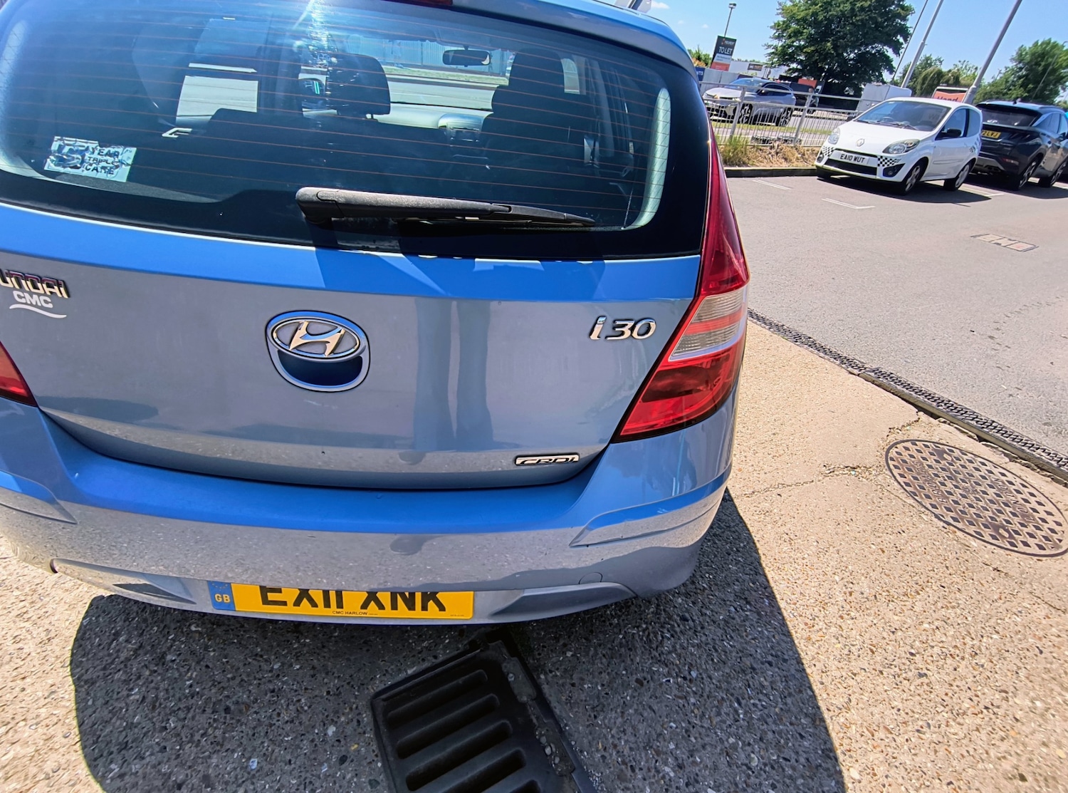 Vehicle 6