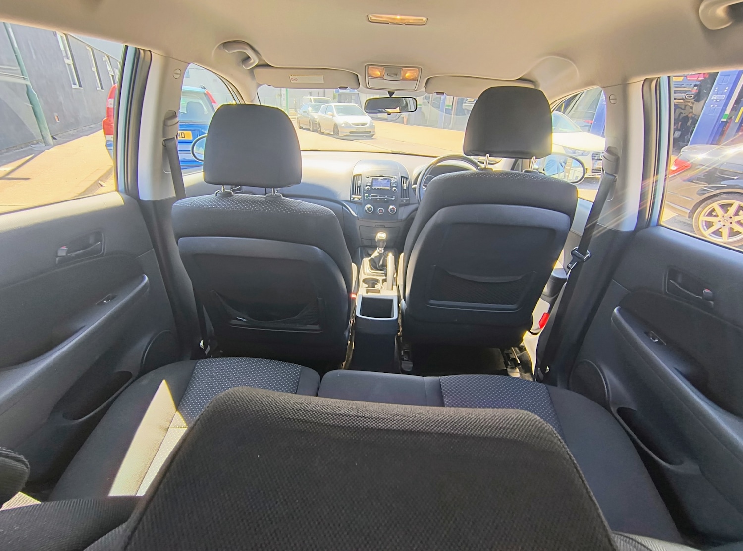Vehicle 8