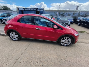 Used Honda Civic 2009 for sale - 75932501: Photo