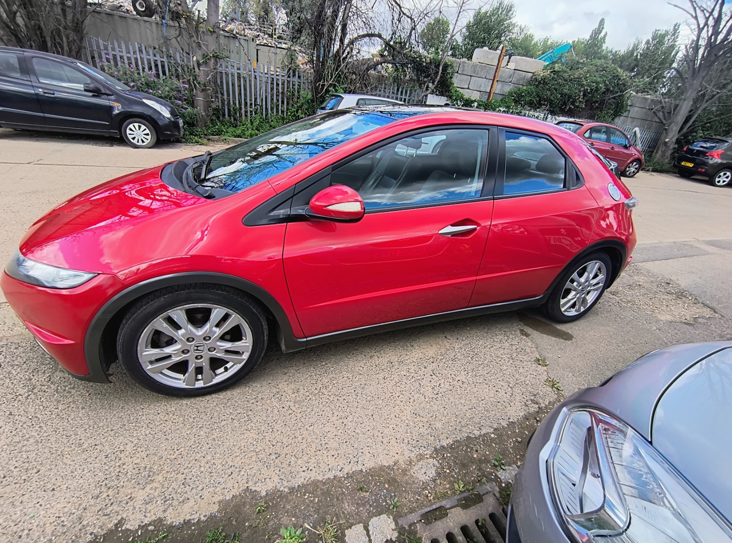 Vehicle 3