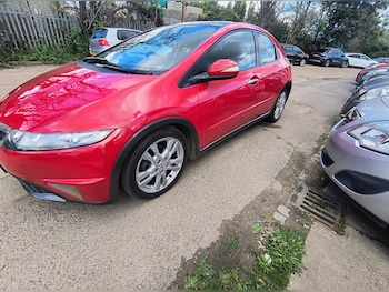 Used Honda Civic 2009 for sale - 75932501: Photo