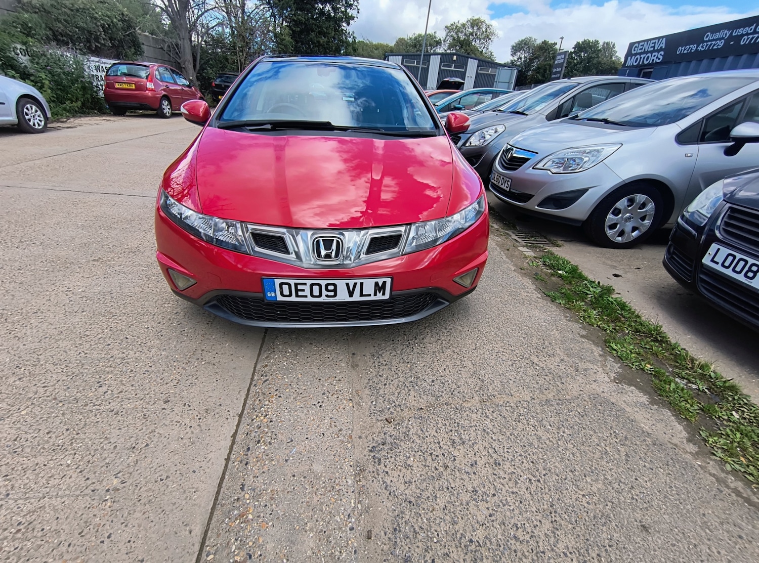 Vehicle 5