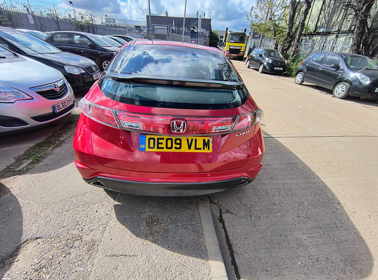 Vehicle 6