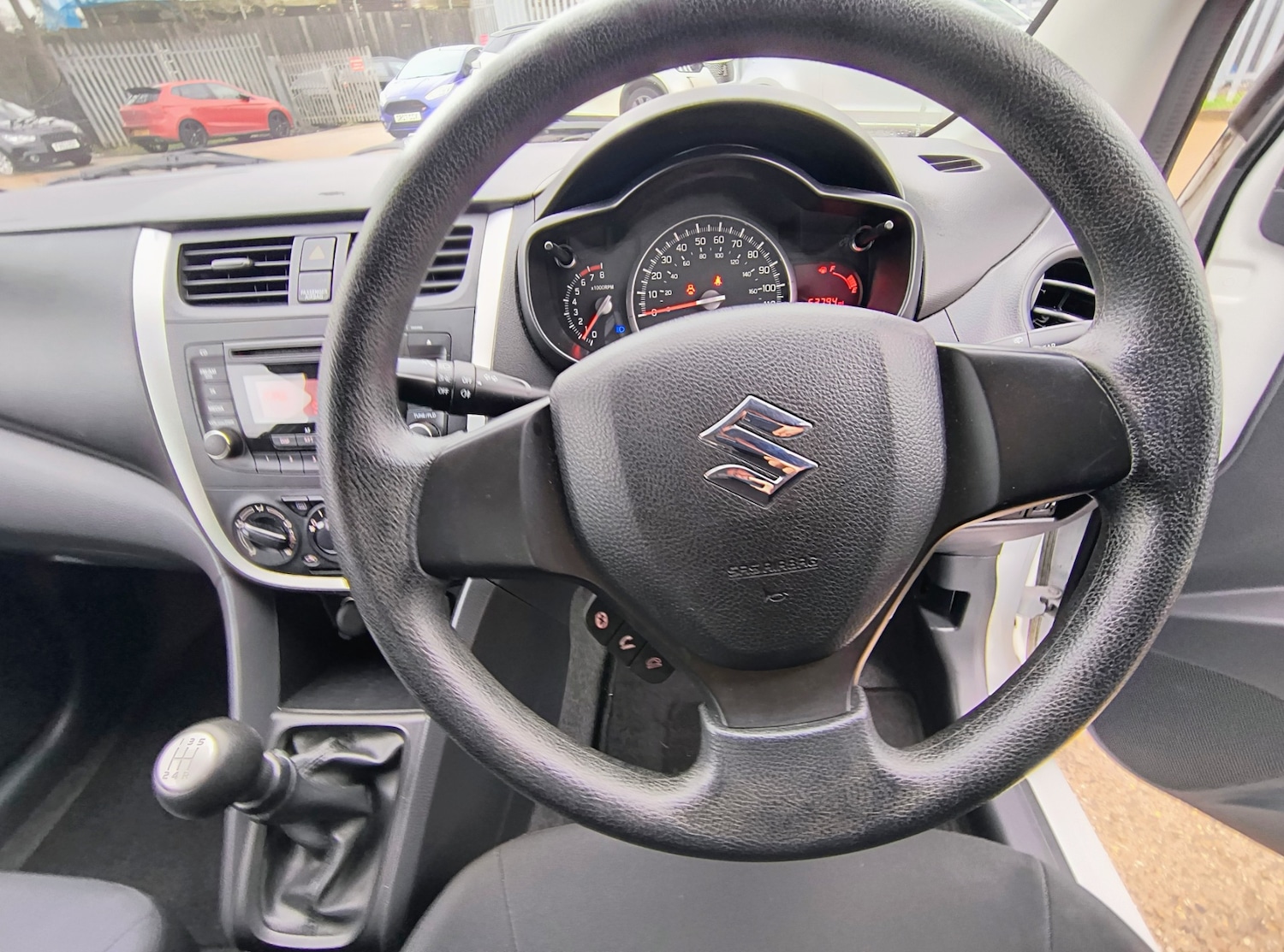 Used Suzuki Celerio 2016 for sale - 77167978: Photo 12