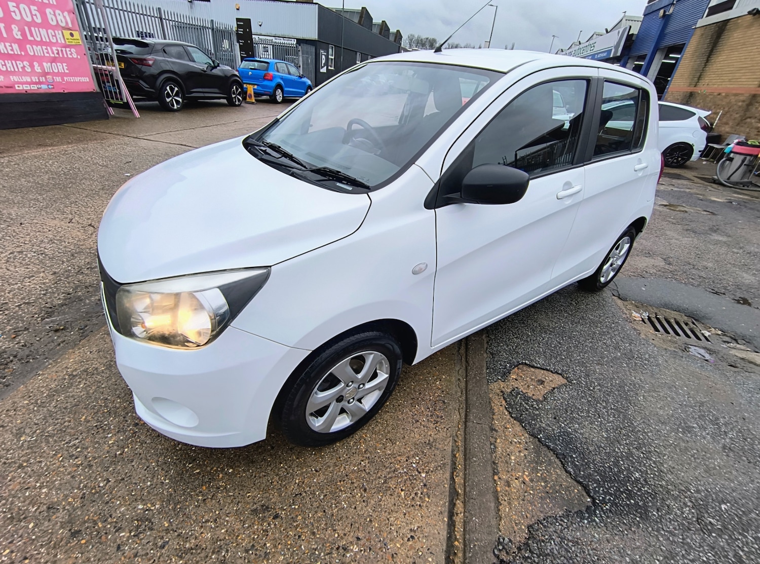 Used Suzuki Celerio 2016 for sale - 77167978: Photo 14