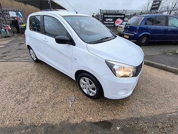Used Suzuki Celerio 2016 for sale - 77167978: Photo