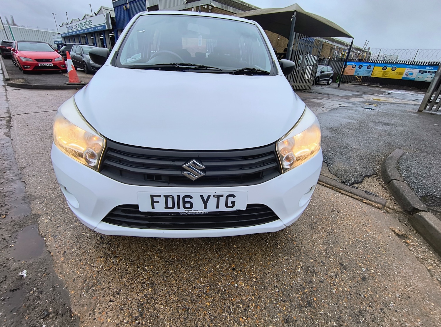 Used Suzuki Celerio 2016 for sale - 77167978: Photo 2
