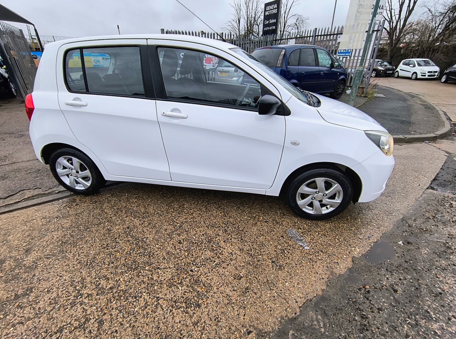 Used Suzuki Celerio 2016 for sale - 77167978: Photo 3