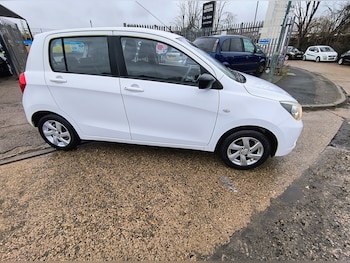 Used Suzuki Celerio 2016 for sale - 77167978: Photo