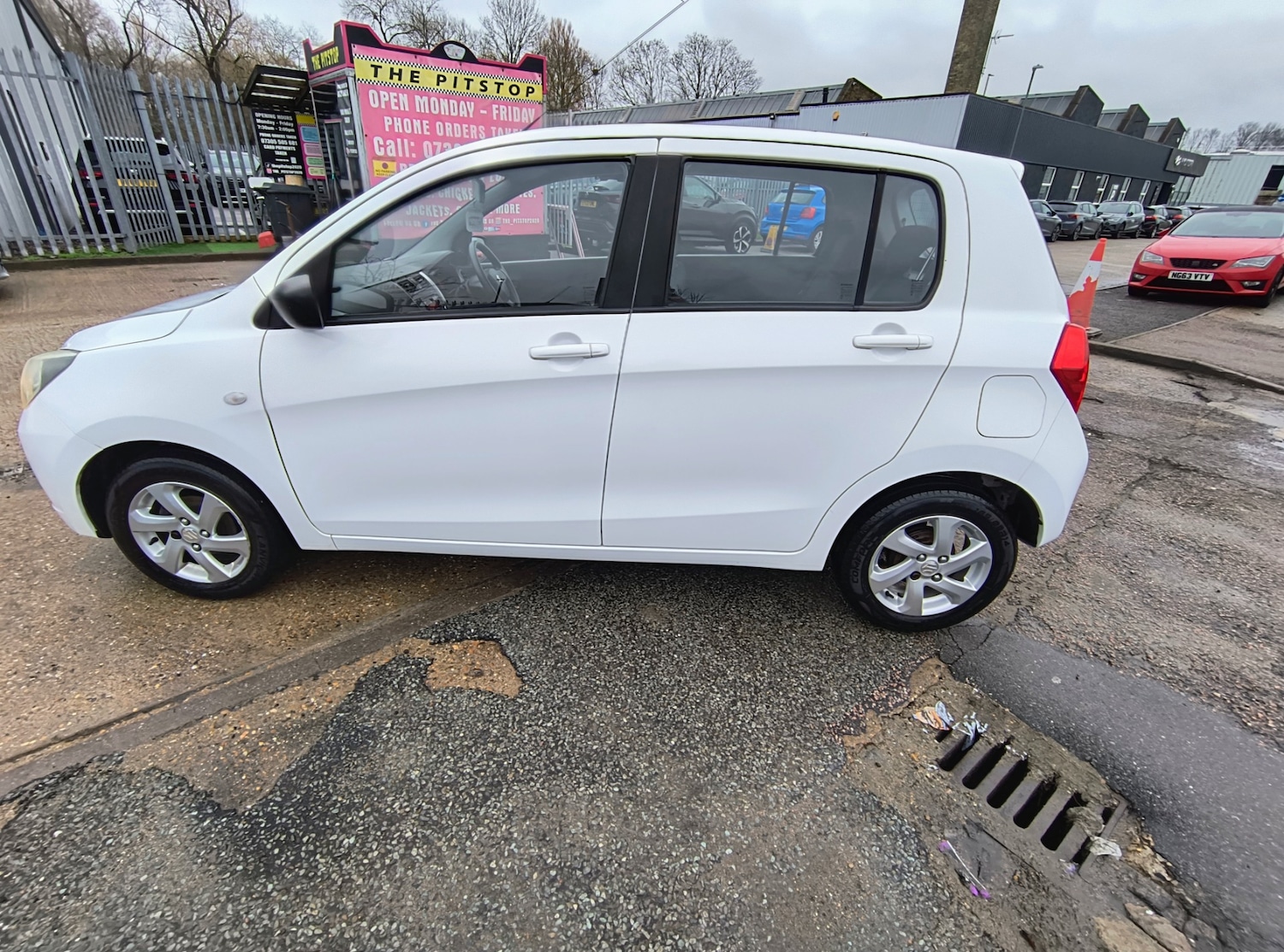 Used Suzuki Celerio 2016 for sale - 77167978: Photo 5