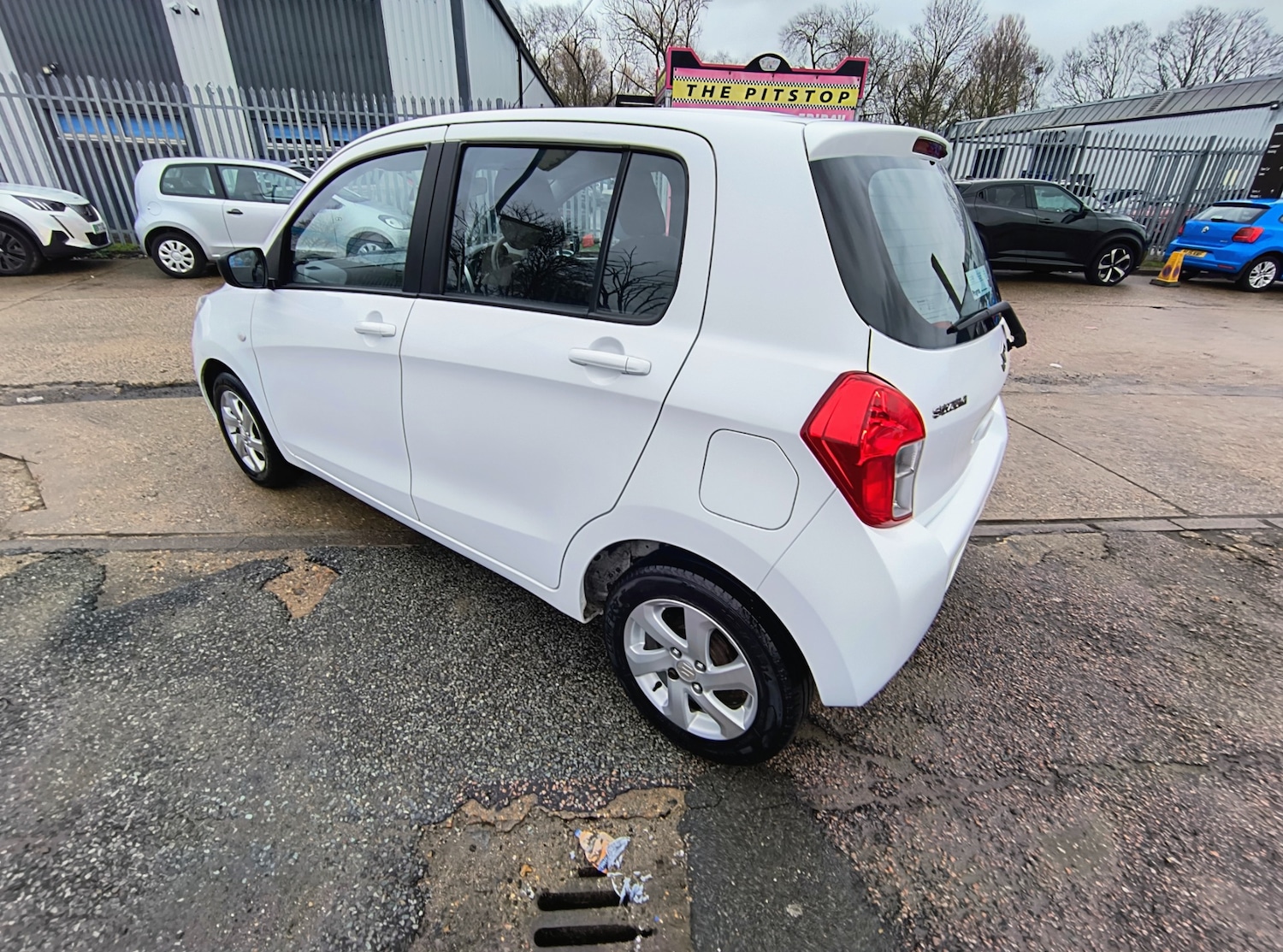 Used Suzuki Celerio 2016 for sale - 77167978: Photo 6