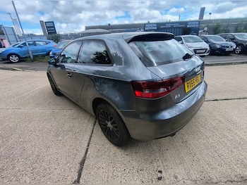 Used Audi A3 2016 for sale - 78884043: Photo
