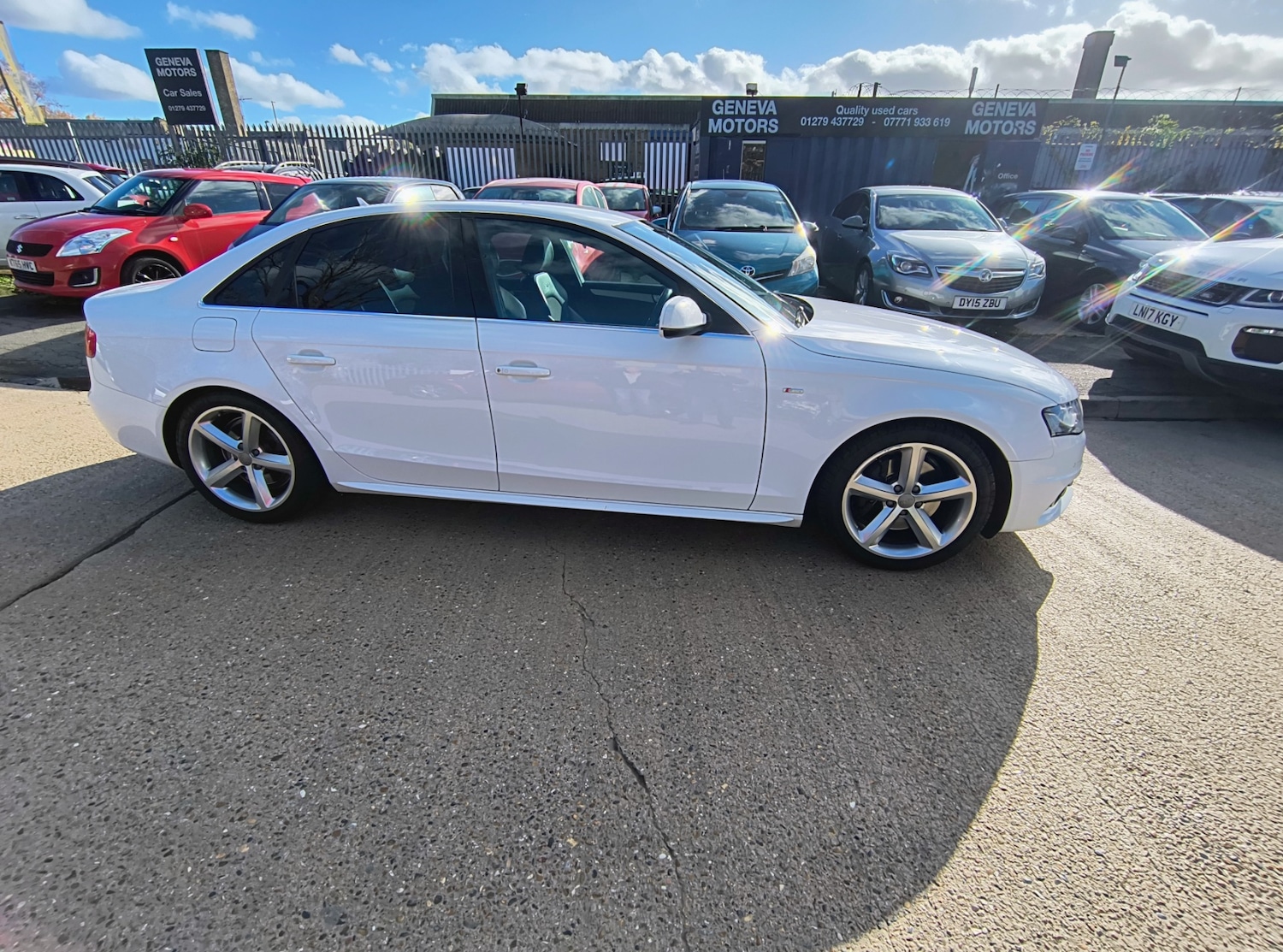 Used Audi A4 2023 for sale - 76436846: Photo 1
