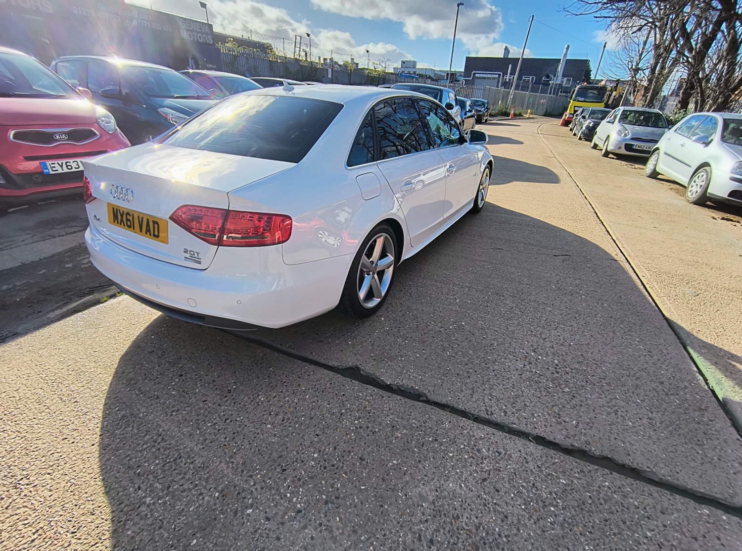 Used Audi A4 2023 for sale - 76436846: Photo 10