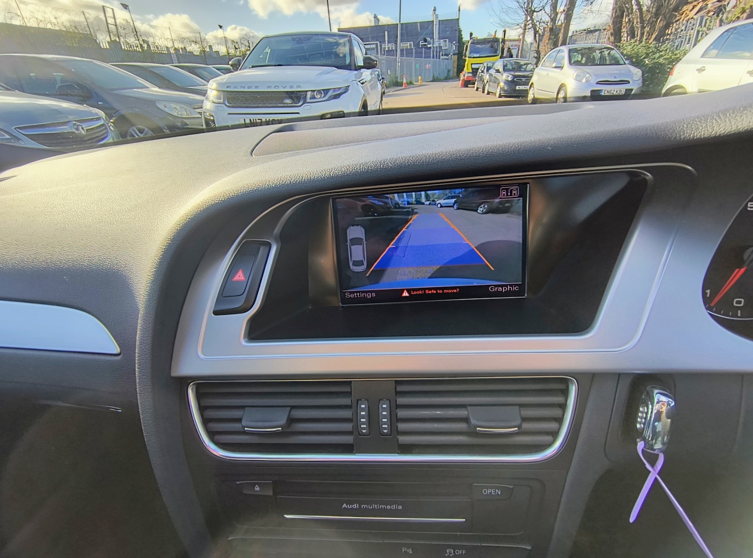 Used Audi A4 2023 for sale - 76436846: Photo 16