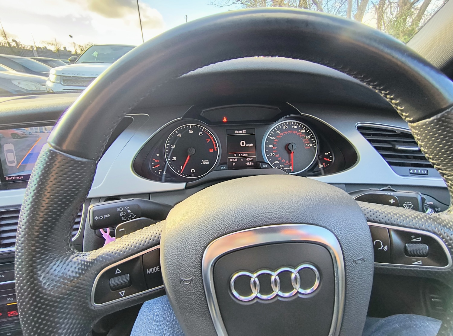 Used Audi A4 2023 for sale - 76436846: Photo 19