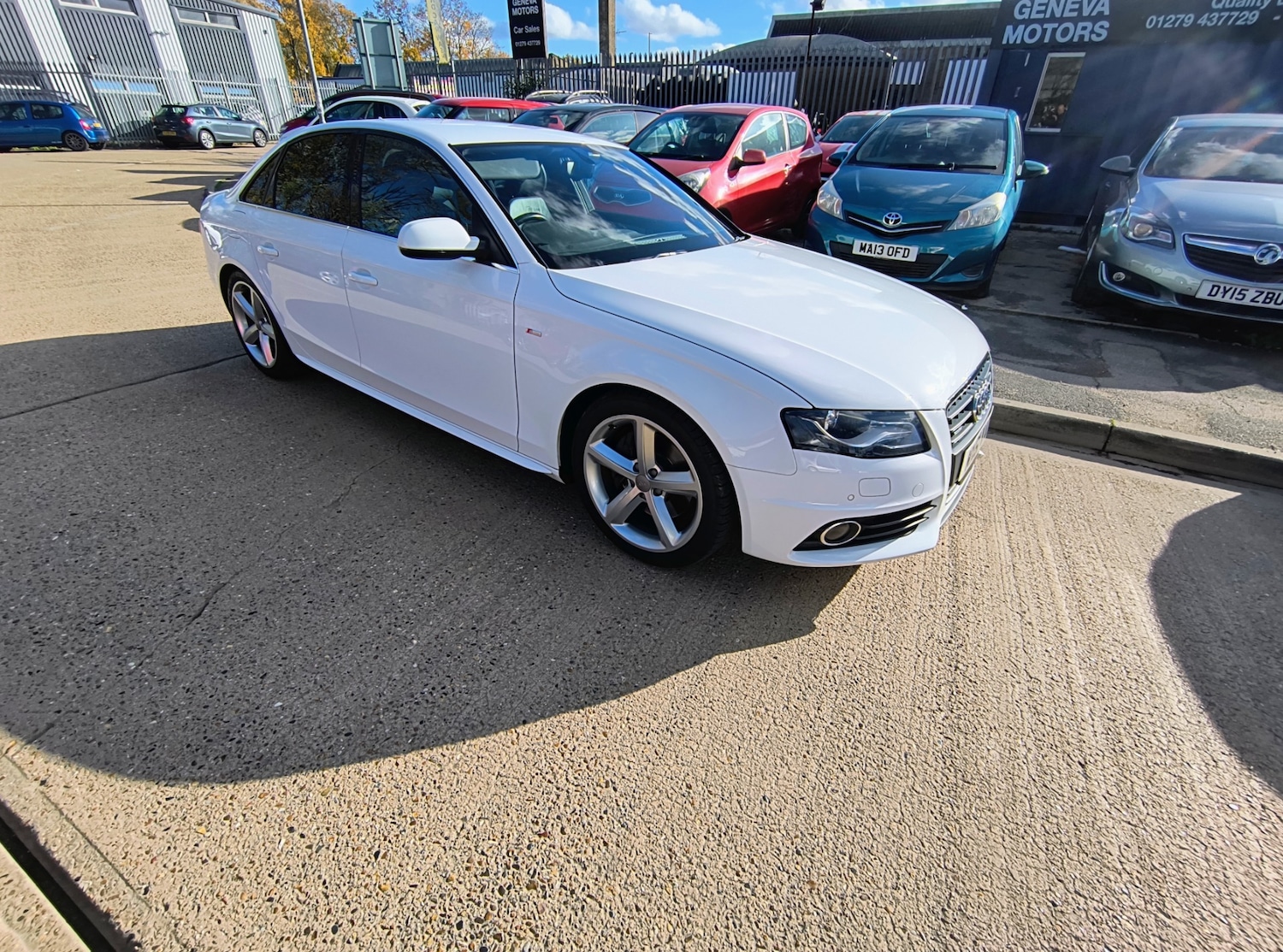 Used Audi A4 2023 for sale - 76436846: Photo 2