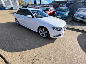 Used Audi A4 2012 for sale - 76436846: Photo