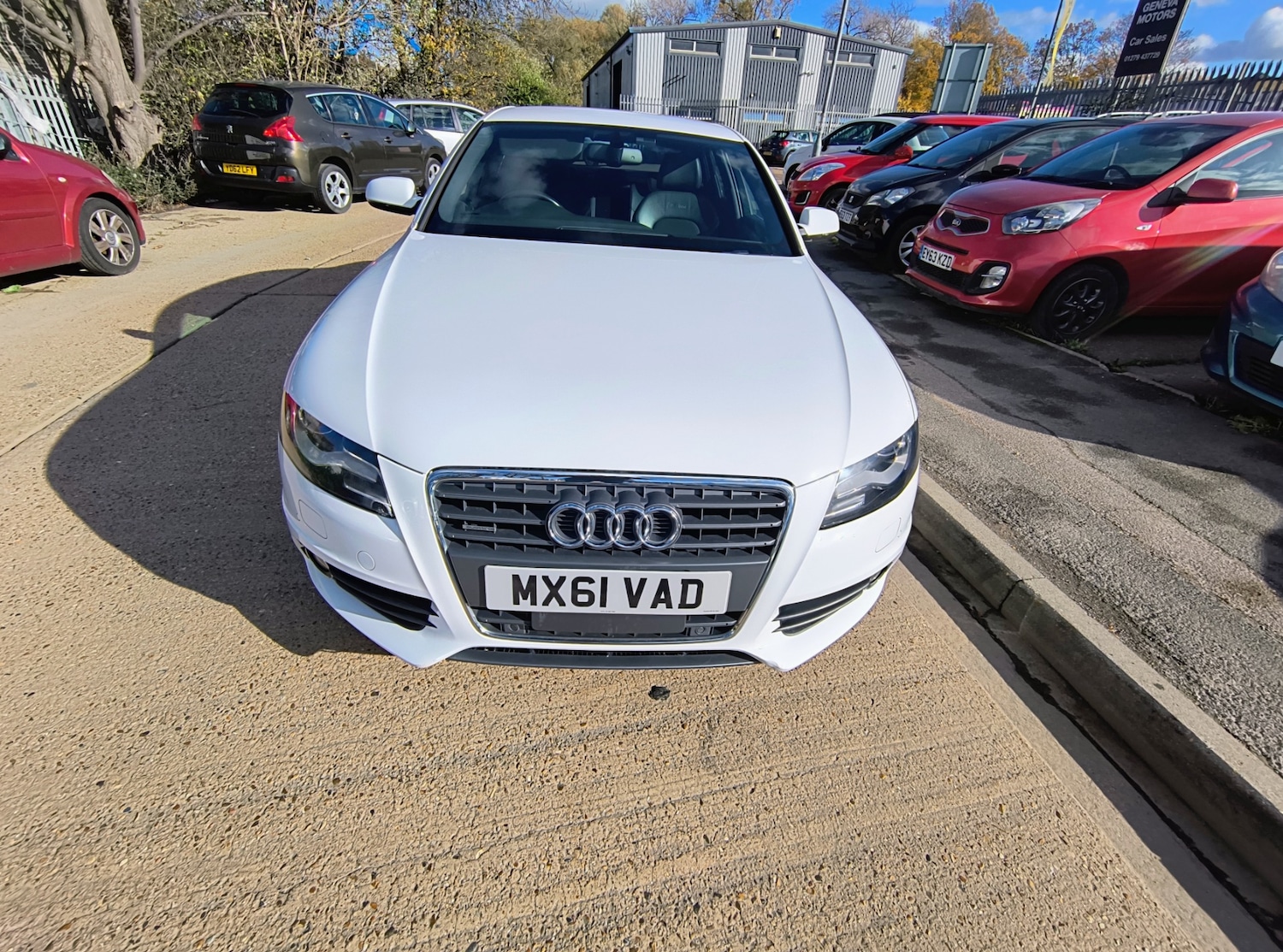 Used Audi A4 2023 for sale - 76436846: Photo 3